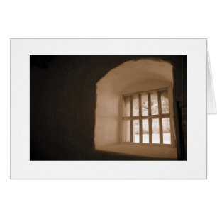 Ventana de la misión