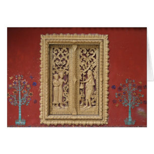 ventana de luang