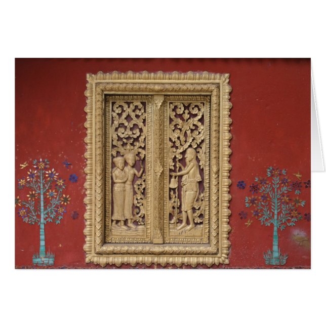 ventana de luang (Anverso (Horizontal))