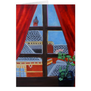 Ventana de Mauritshuis: La Haya