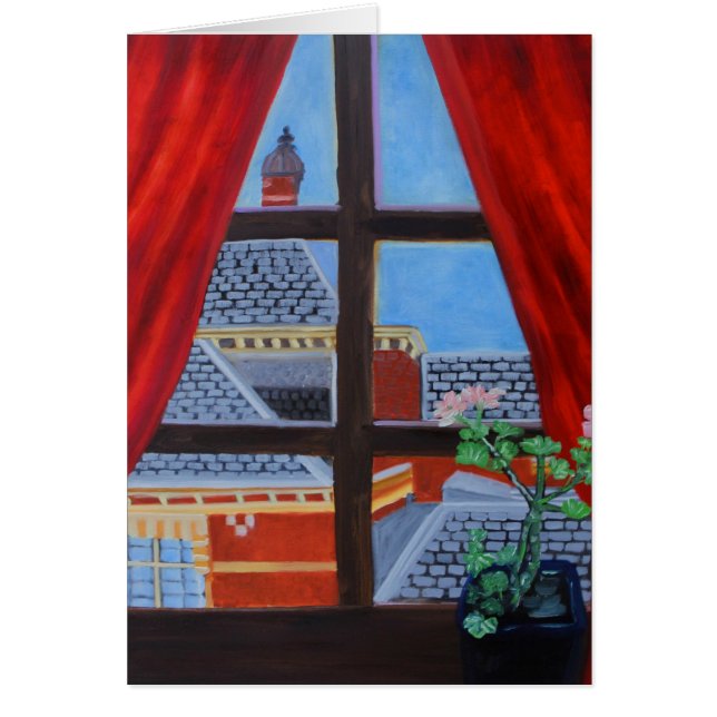 Ventana de Mauritshuis: La Haya (Frente)