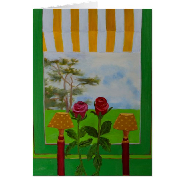 Ventana del hotel de Sonnenhof: Liechtenstein (Frente)