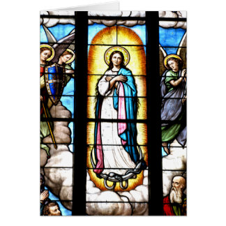 Ventana del Virgen María