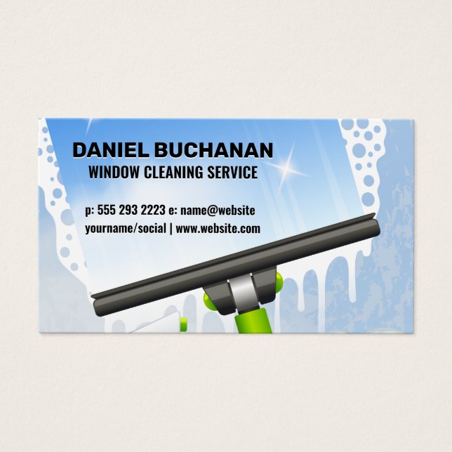 Ventana en cola | Baches de jabón (Frente)