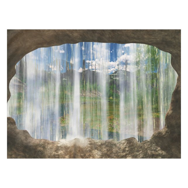 Ventana en el mantel de Cwm (Frente (Horizontal))