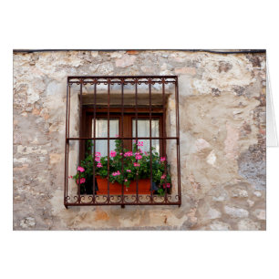 Ventana española