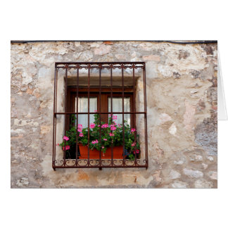 Ventana española