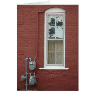 Ventana Grunge