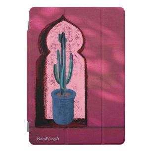 ventana objet_21_a con cubierta cactus iPad