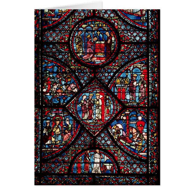 Ventana que representa escenas (Frente)