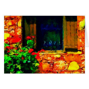 Ventana sobre Grecia