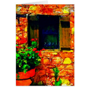 Ventana sobre Grecia