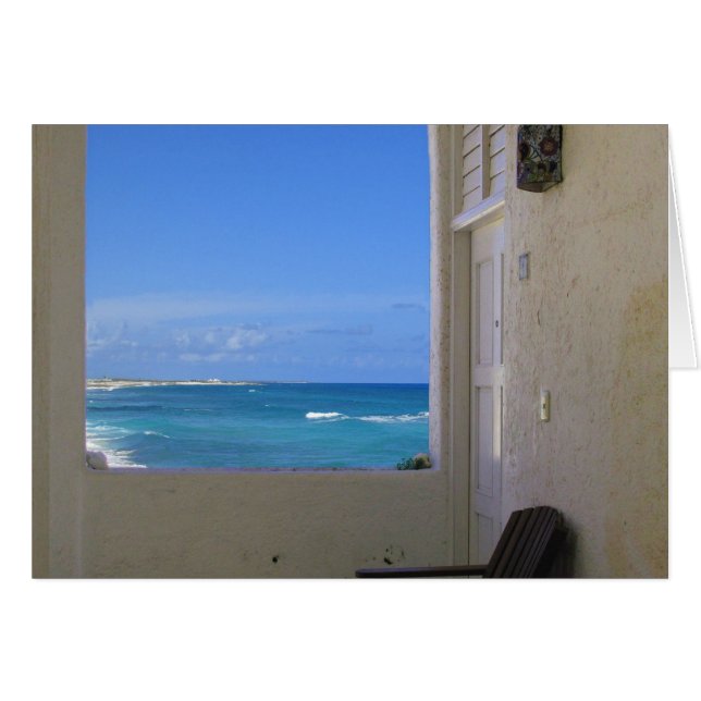 Ventanas al mar (Anverso (Horizontal))