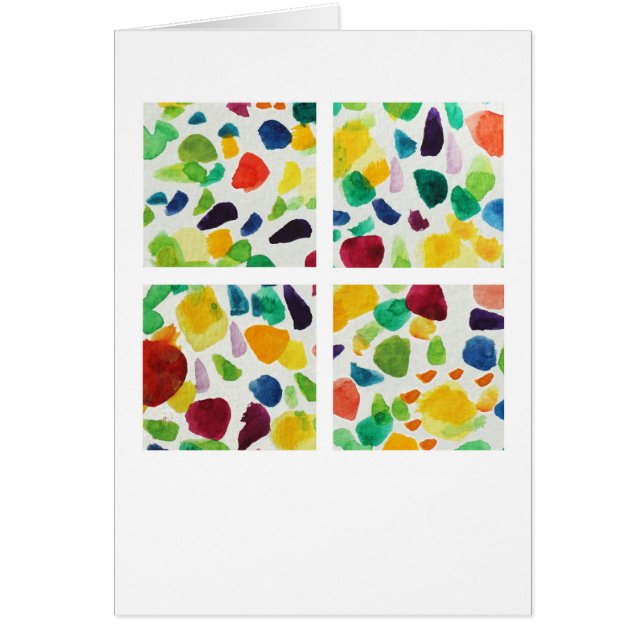 Ventanas de la acuarela (Frente)