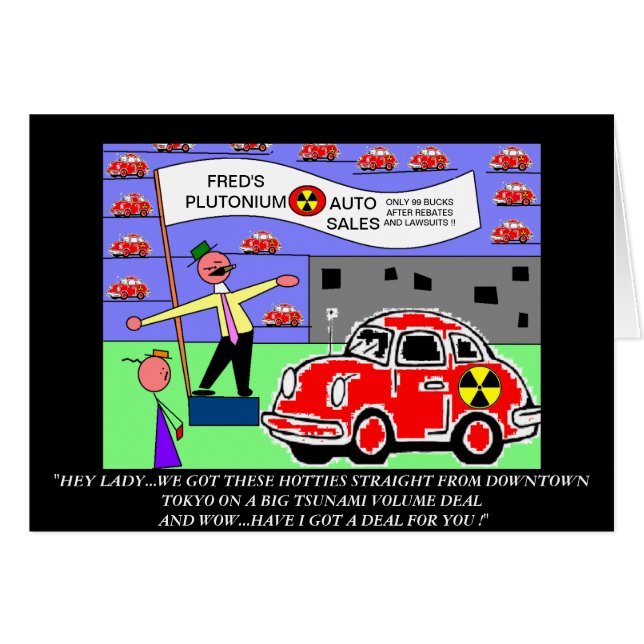 VENTAS DE AUTO DE PLUTONIO DE FRED (Anverso (Horizontal))