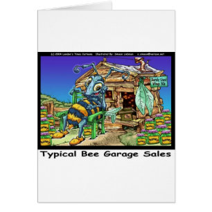 Ventas de Garage de Abejas Típicas Regalos Diverti