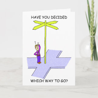 Ventas Después De La Tarjeta De Saludo De Seguimie