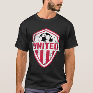 Ventilador de Fútbol de estilo Jersey estilo D C