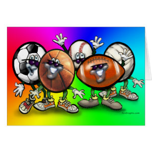 Ventilador deportivo