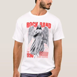 Ventiladores De Banda T camisetas