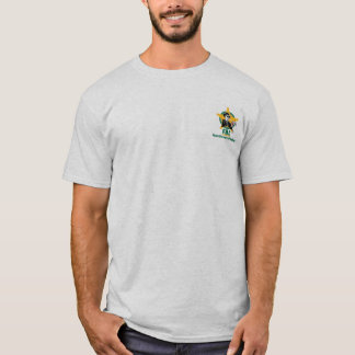 Ventiladores de la espuma de la camiseta de