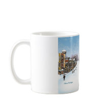 Ventisca de la taza 1978 de café del arte