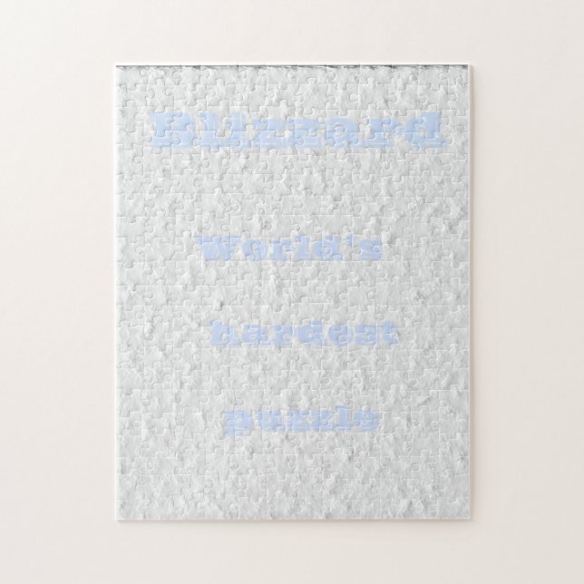 ventisca, el rompecabezas más duro del mundo (Vertical)