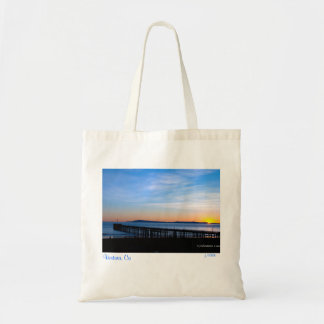 Ventura, la bolsa de asas de la puesta del sol del