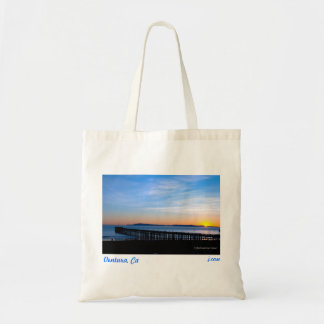 Ventura, la bolsa de asas de la puesta del sol del