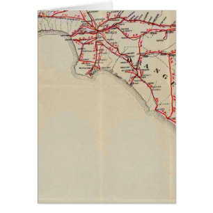 Ventura, Los Ángeles, San Bernardino, Naranja