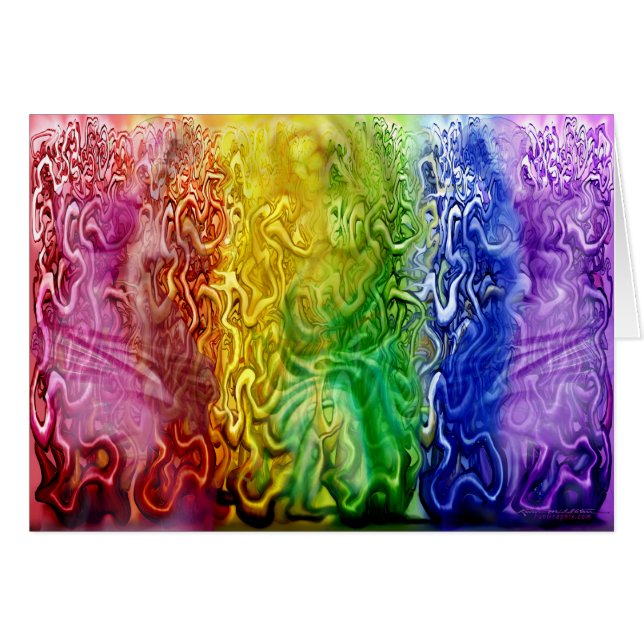 Venus de Rainbow (Anverso (Horizontal))
