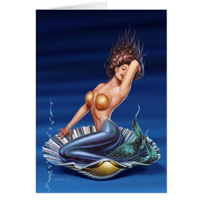 "Venus está detrás " (Frente)