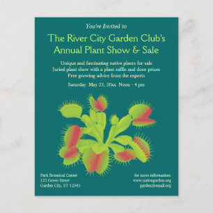 Venus Flytrampa Flyer