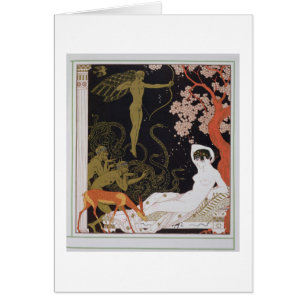 Venus (litho del color)
