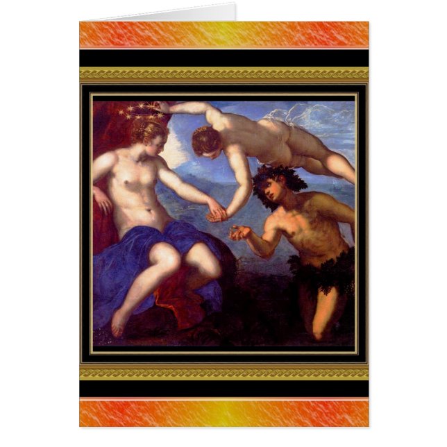 Venus mitológico (Frente)