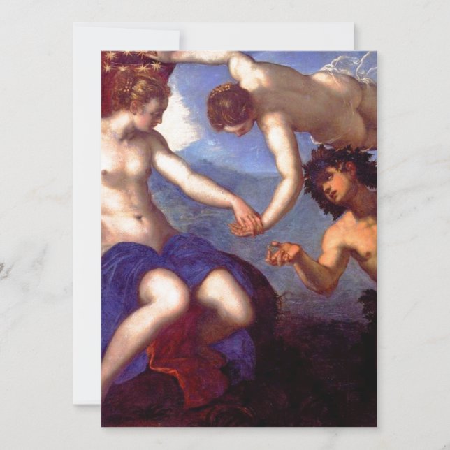 Venus mitológico (Anverso)