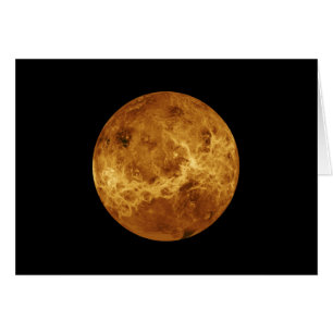 Venus NASA Planet