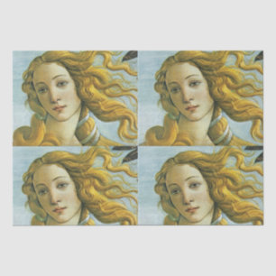 Venus * Papel de té Sandro Botticelli