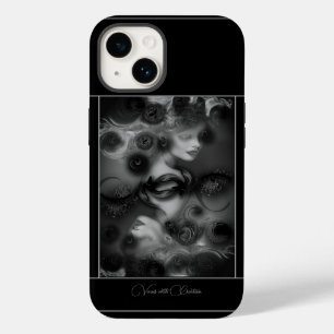 "Venus with Creation" Apple iPhone 14 Funda