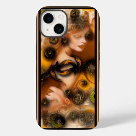 "Venus with Creation" Apple iPhone 14 Funda