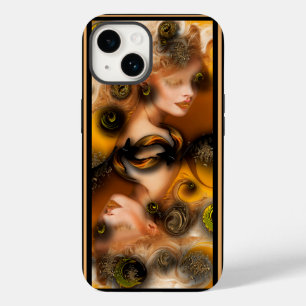 "Venus with Creation" Apple iPhone 14 Funda