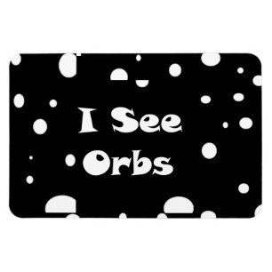 Veo el imán Orbs-flexi