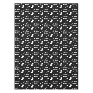 Veo el mantel de Orbs