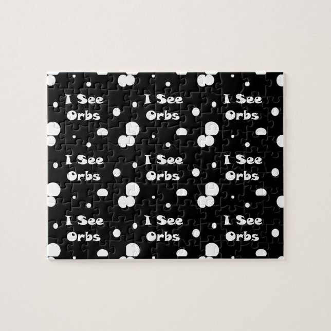 Veo el puzzle de los Orbs (Horizontal)