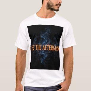Veo el resplandor — camiseta