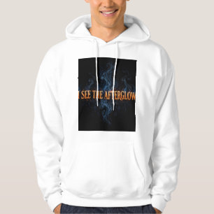 Veo el resplandor — Sudadera con capucha