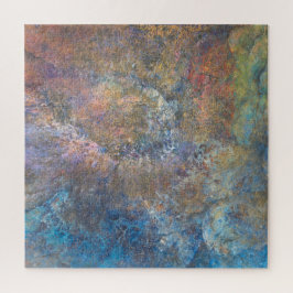 Veo El Rompecabezas De La Luna