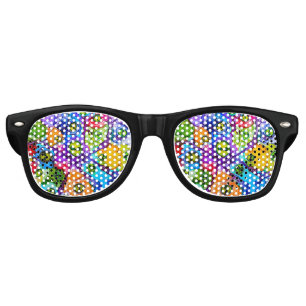 Veo gafas de sol de Aliens