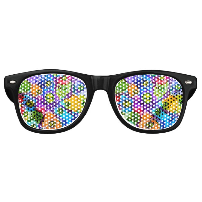 Veo gafas de sol de Aliens (Anverso)