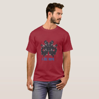 Veo la camiseta del color de la esperanza